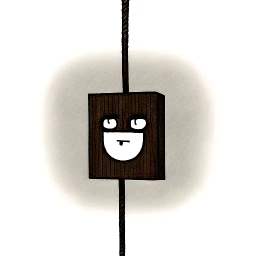 Hangman tattoo design idea