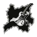 AC/DC tattoo design idea