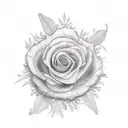 matching  tattoo design idea