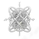 "Create a tattoo design to commemorate my stem cell donation for my brother's leukemia recovery. Incorporate a DNA helix tattoo design idea