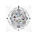 A sleeve tattoo featuring a jigsaw puzzle design intertwined with intricate dance poses and movements tattoo design idea