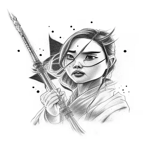 harrypotter com disney mulan e star wars tattoo design idea