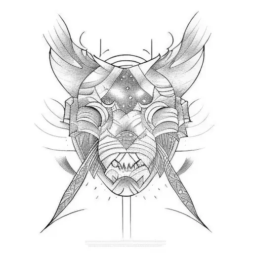 make a tattoo according to Fantasy Book Series, where there are doors open to the fantasy world tattoo design idea