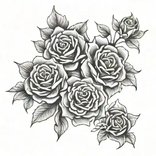 3 sibling tattoo design tattoo design idea