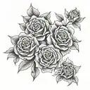 3 sibling tattoo design tattoo design idea