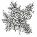 3 sibling tattoo design tattoo design idea