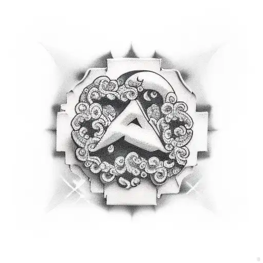 birthday date as an airport stamp  tattoo design idea