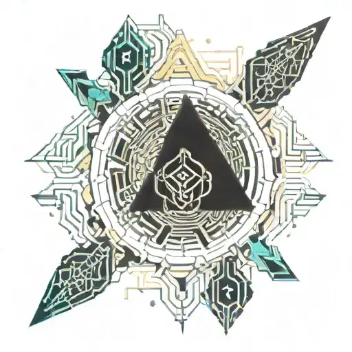 Antisocial tattoo design idea