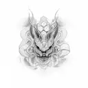 mental  tattoo design idea