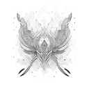 mental  tattoo design idea