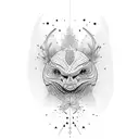 mental  tattoo design idea