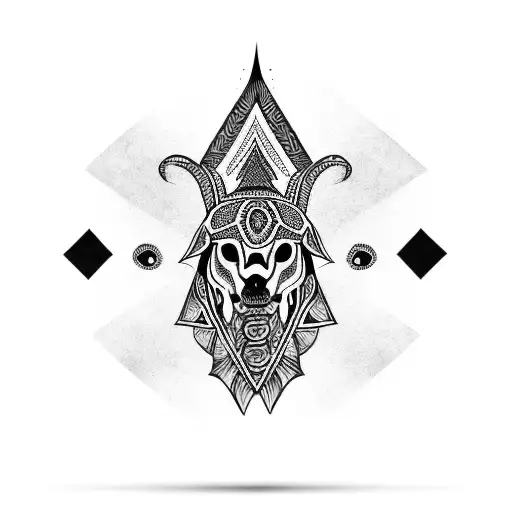 Leon tattoo design idea