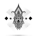 Leon tattoo design idea