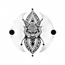 Leon tattoo design idea