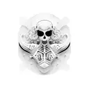 oxygen mom tattoo design idea