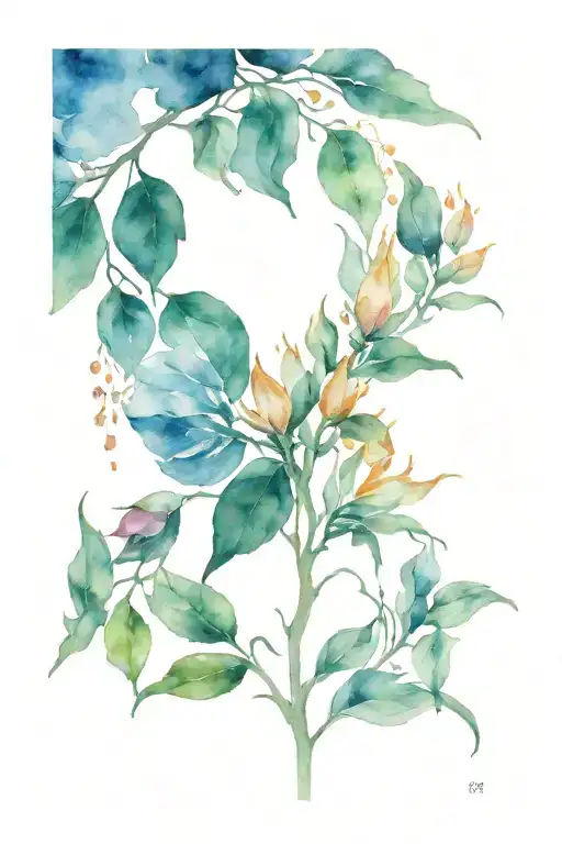 Whoever dwells in the shelter of the Most High will rest in the shadow of the Almighty tattoo design idea