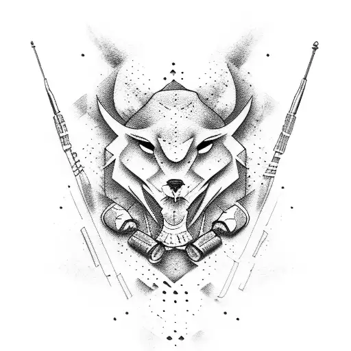 csgo tattoo design idea