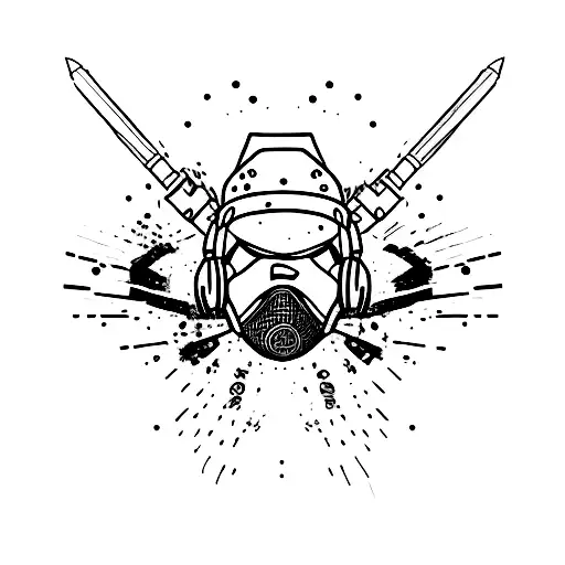 csgo tattoo design idea