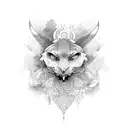 henna  tattoo design idea