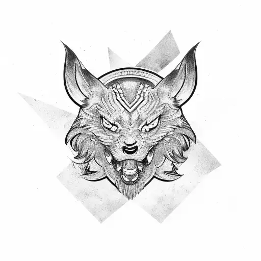 corrupt cops tattoo design idea