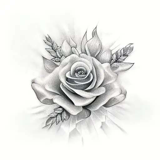 sister tattoo design idea