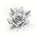 sister tattoo design idea