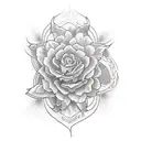 sister tattoo design idea