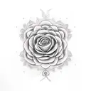 sister tattoo design idea