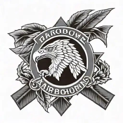 82nd airborne division tattoo tattoo design idea