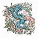 Scotland  tattoo design idea