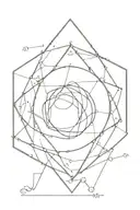 Magic The Gathering tattoo design idea