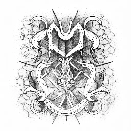 freedom tattoo design idea