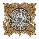 celtic friendship tattoos tattoo design idea