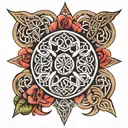 celtic friendship tattoos tattoo design idea