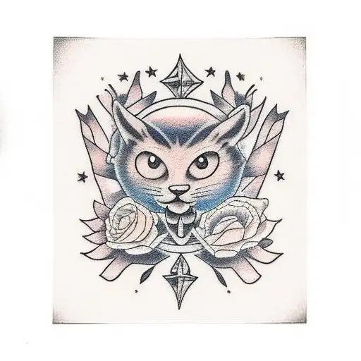 ANNIE J LEE 1948 ~ 2021 (age 73) tattoo design idea