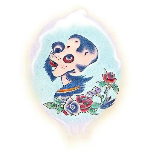  RIP ANNIE J LEE 1948 ~ 2021 (age 73) tattoo design idea