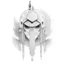 gypsy sniper tattoo design idea