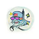 homelander from the boys on Amazon prime video tattoo design idea