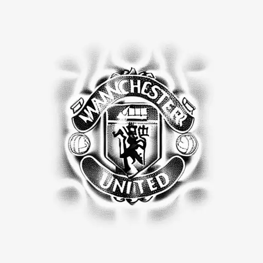 Manchester United  tattoo design idea