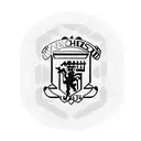 Man Utd Badge tattoo design idea