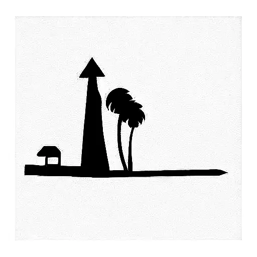 jersey shore the simple life tattoo design idea