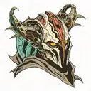 General Grievous tattoo design idea
