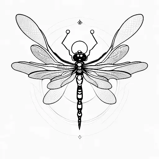 dragonfly where the shape of the wings has the following text "in a world of hate be a light" and no background  tattoo design idea
