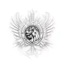 Cuba tattoo design idea