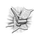 Cuba tattoo design idea