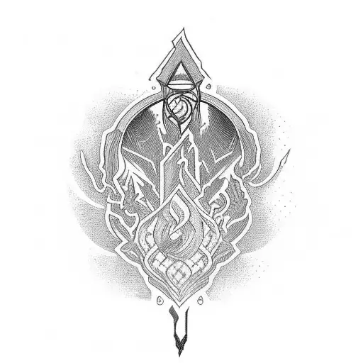 hand tattoo blackout blackwork patterns hand manos tatuaje blackout tattoo design idea