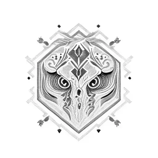 hand tattoo blackout blackwork patterns hand manos tatuaje blackout tattoo design idea