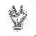 hand tattoo blackout blackwork patterns hand manos tatuaje blackout tattoo design idea