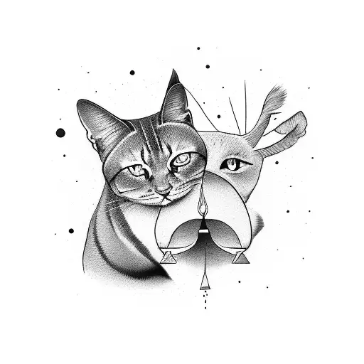 complicity and kindness tattoo design idea