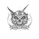 outlaw tattoo design idea